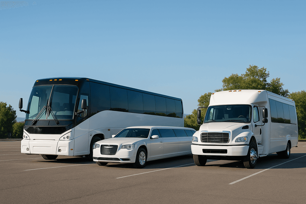 Bus Rental Mission