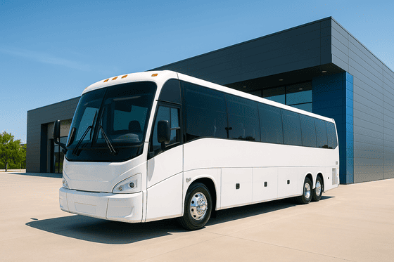 Mission Bus Rental