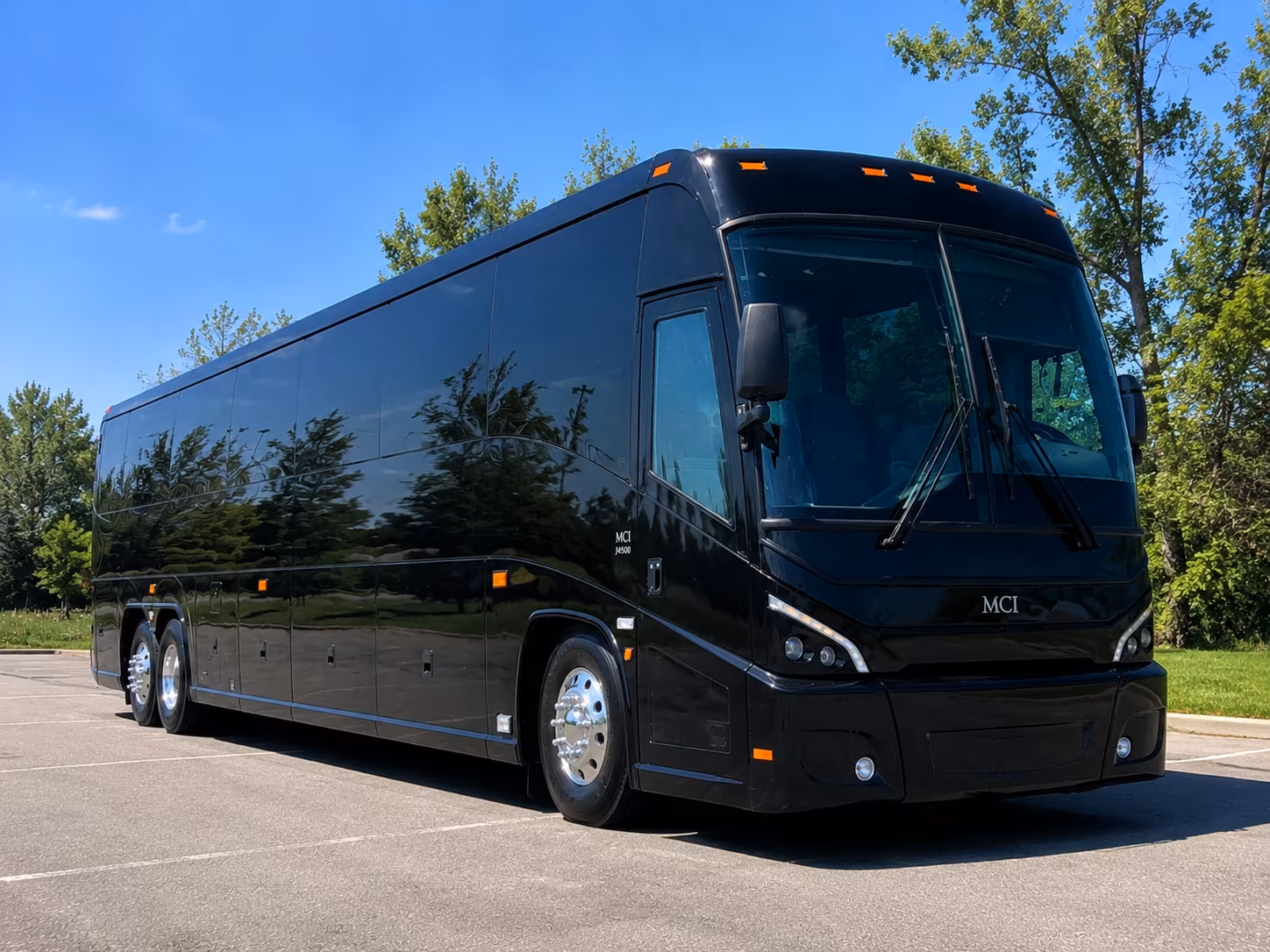 busrentalmission com makes wedding transportation in mission simple from start to finish