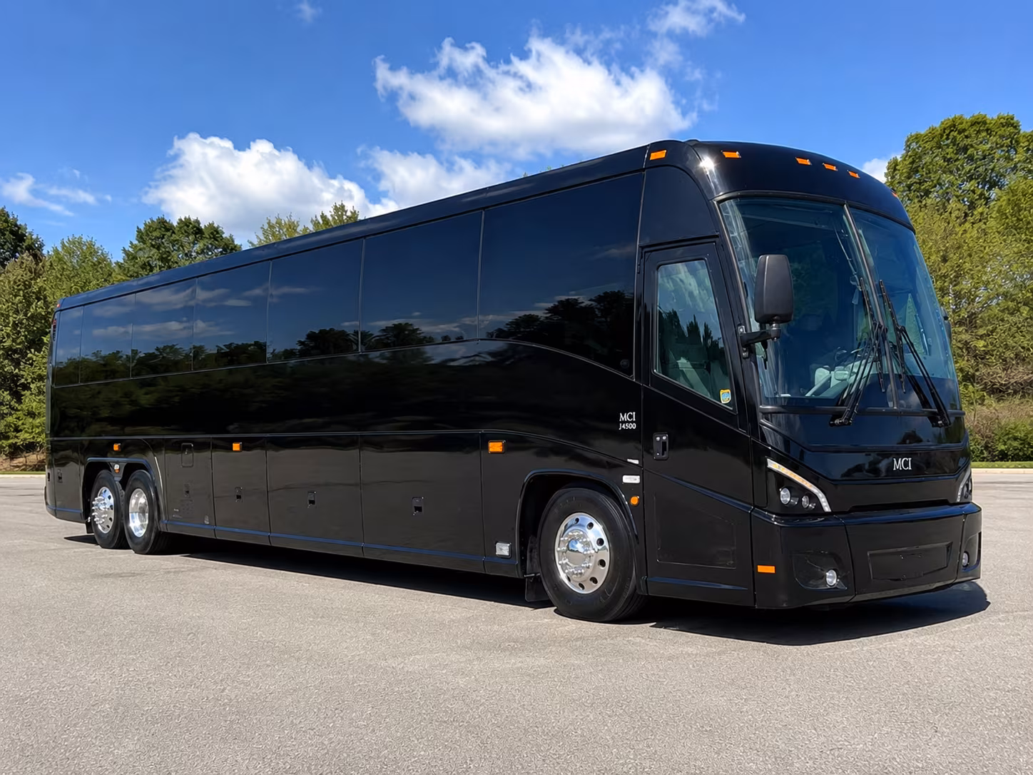 friday night lights and high school playoff bus rentals from mission