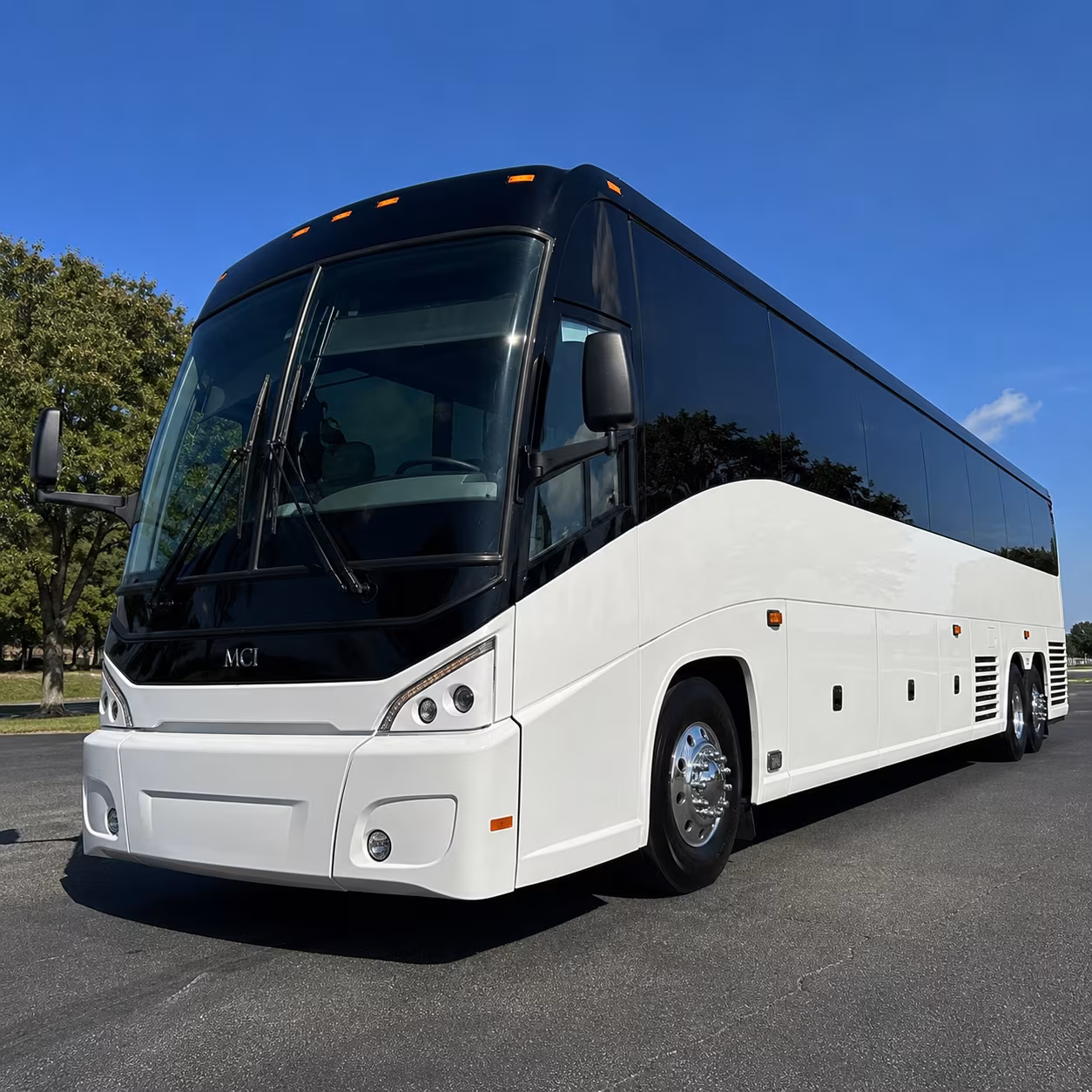 heading to a show at the mcallen performing arts center one bus handles everything