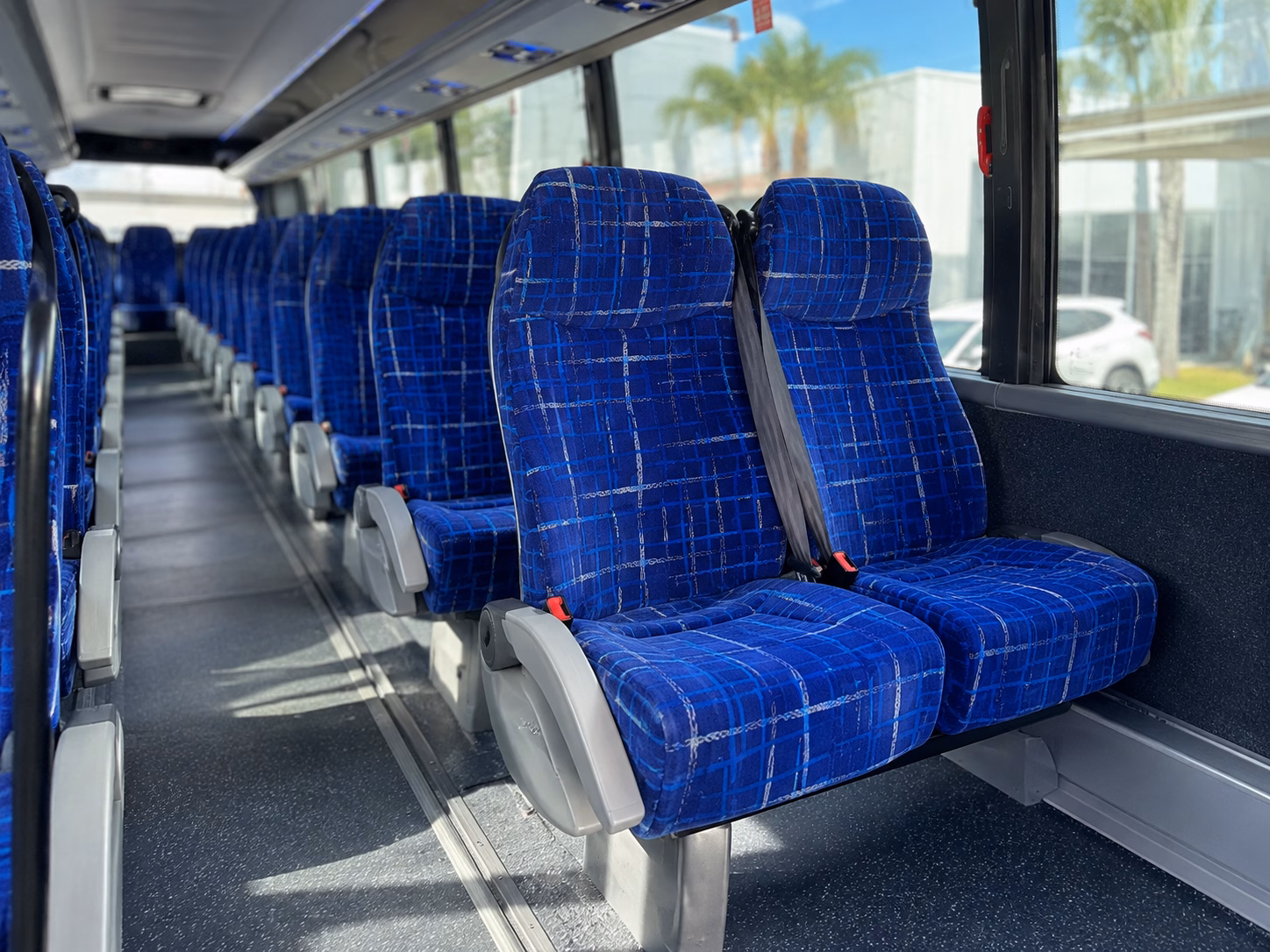 how seasonality and peak times affect charter bus rates in mission texas