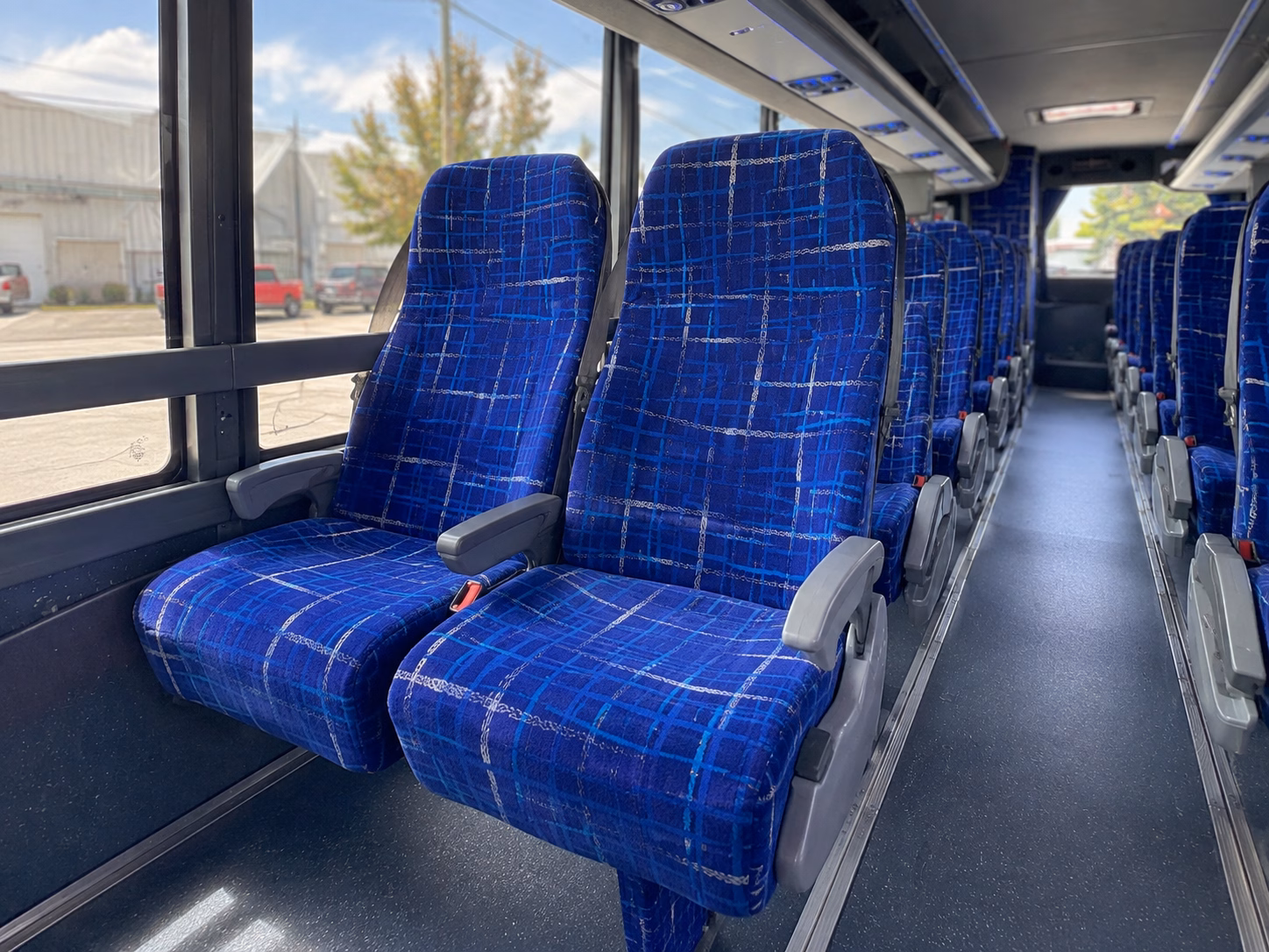 how the day of the week changes what a bus costs in mission texas