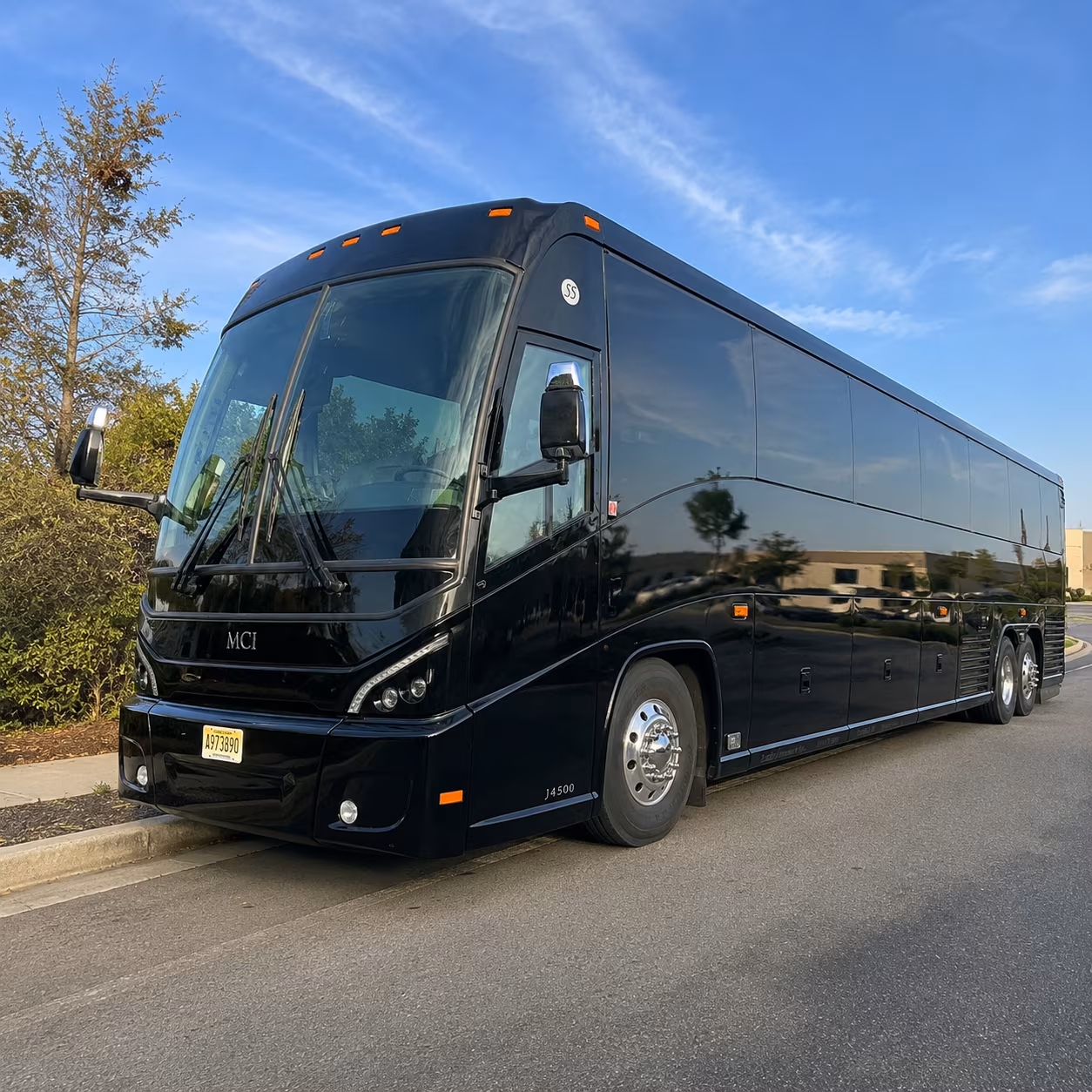 long distance charter buses for uil competitions and school travel across texas