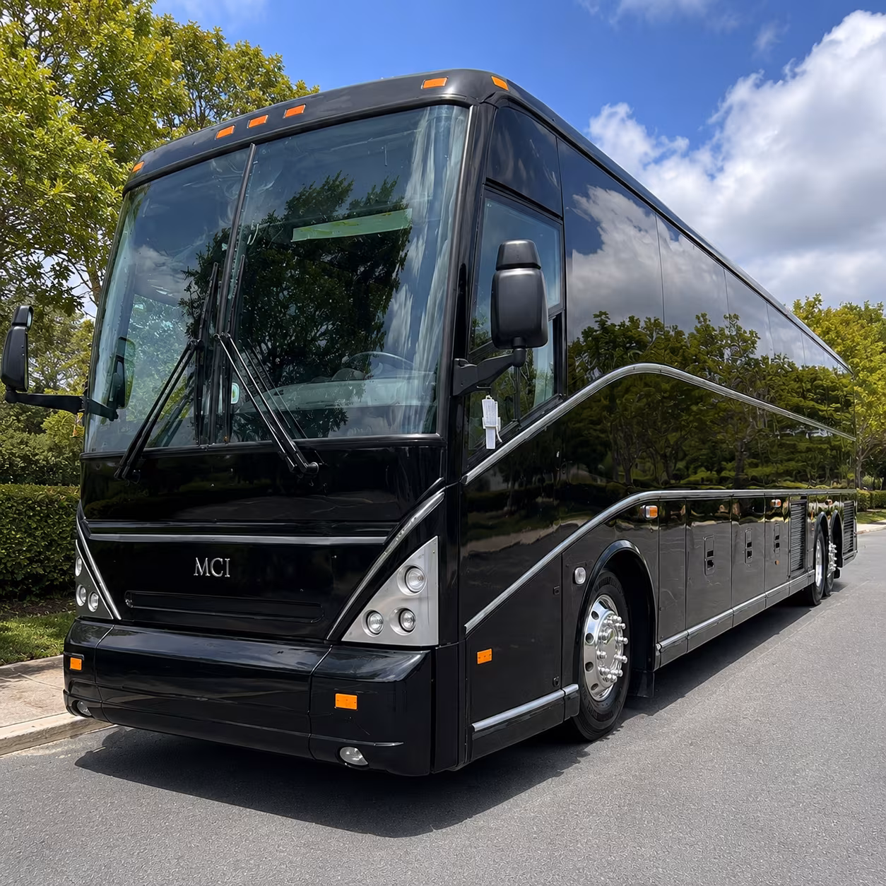 mission and mcallen area prom buses that fit your whole group