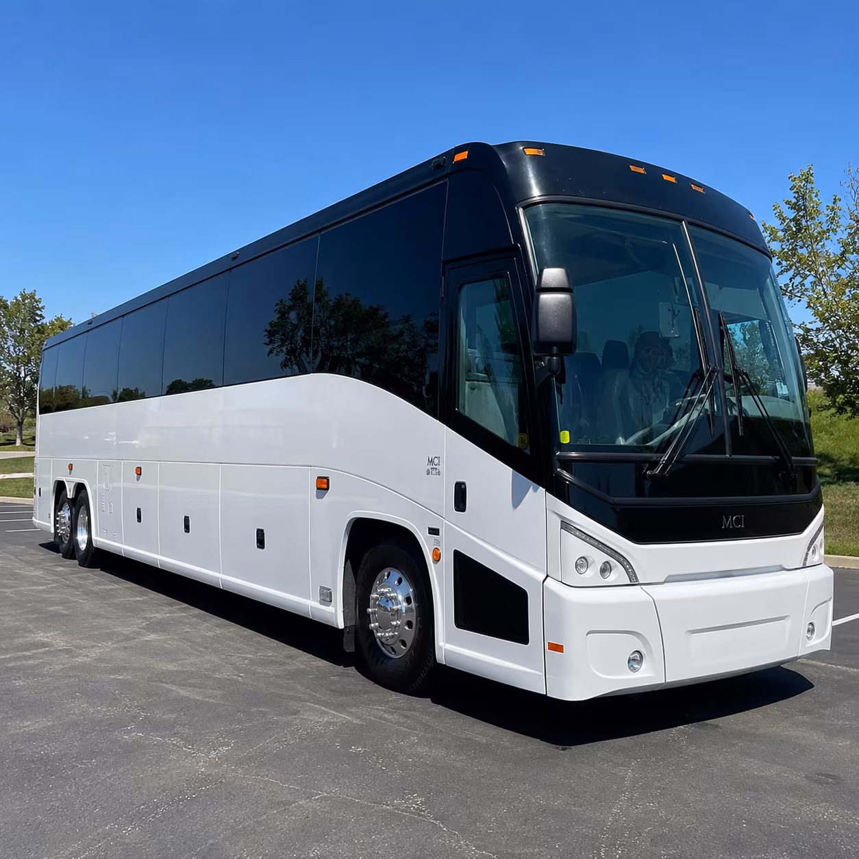 mission charter bus rentals