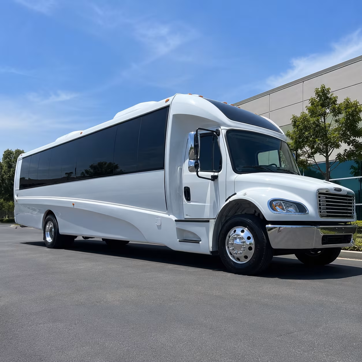 mission concert transportation