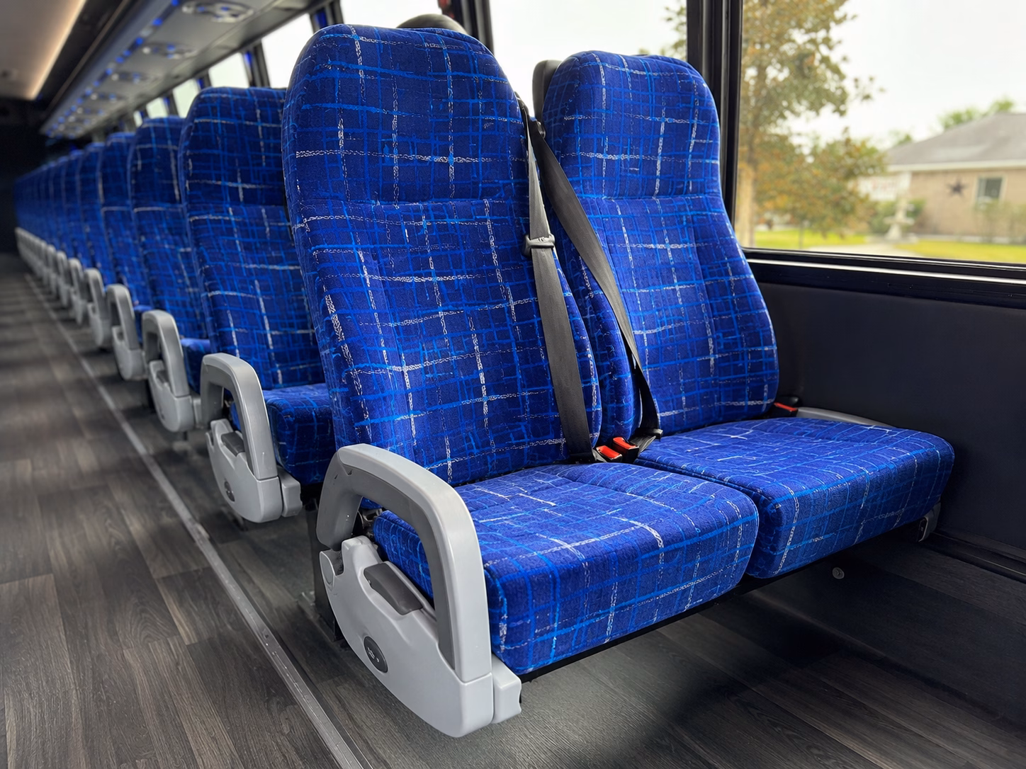 mission corporate event transportation