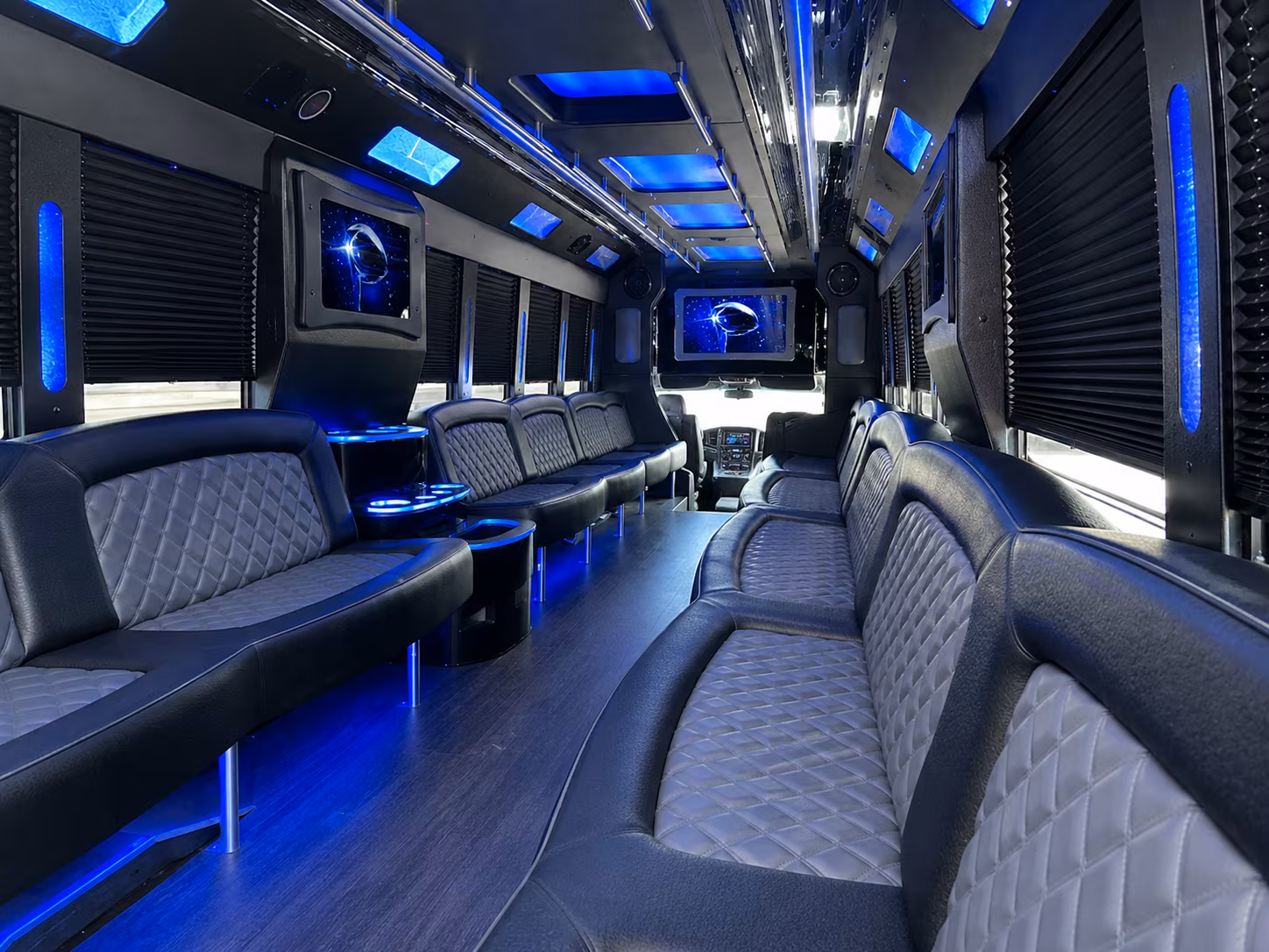 mission party bus rental gallery