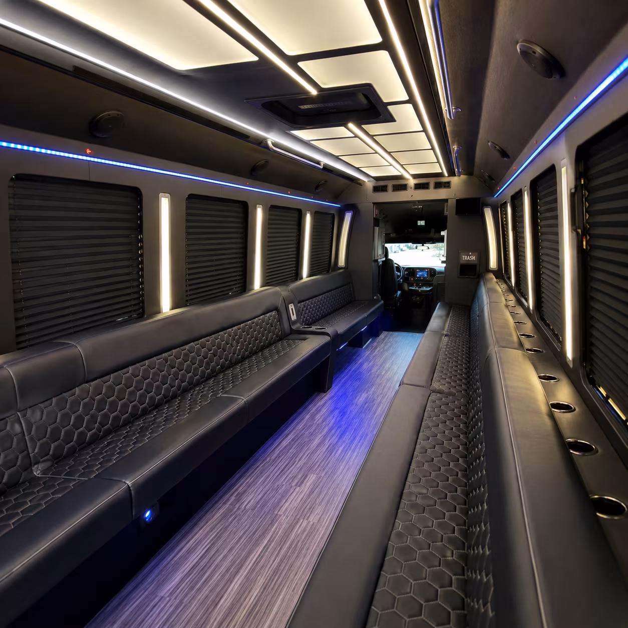 mission prom transportation