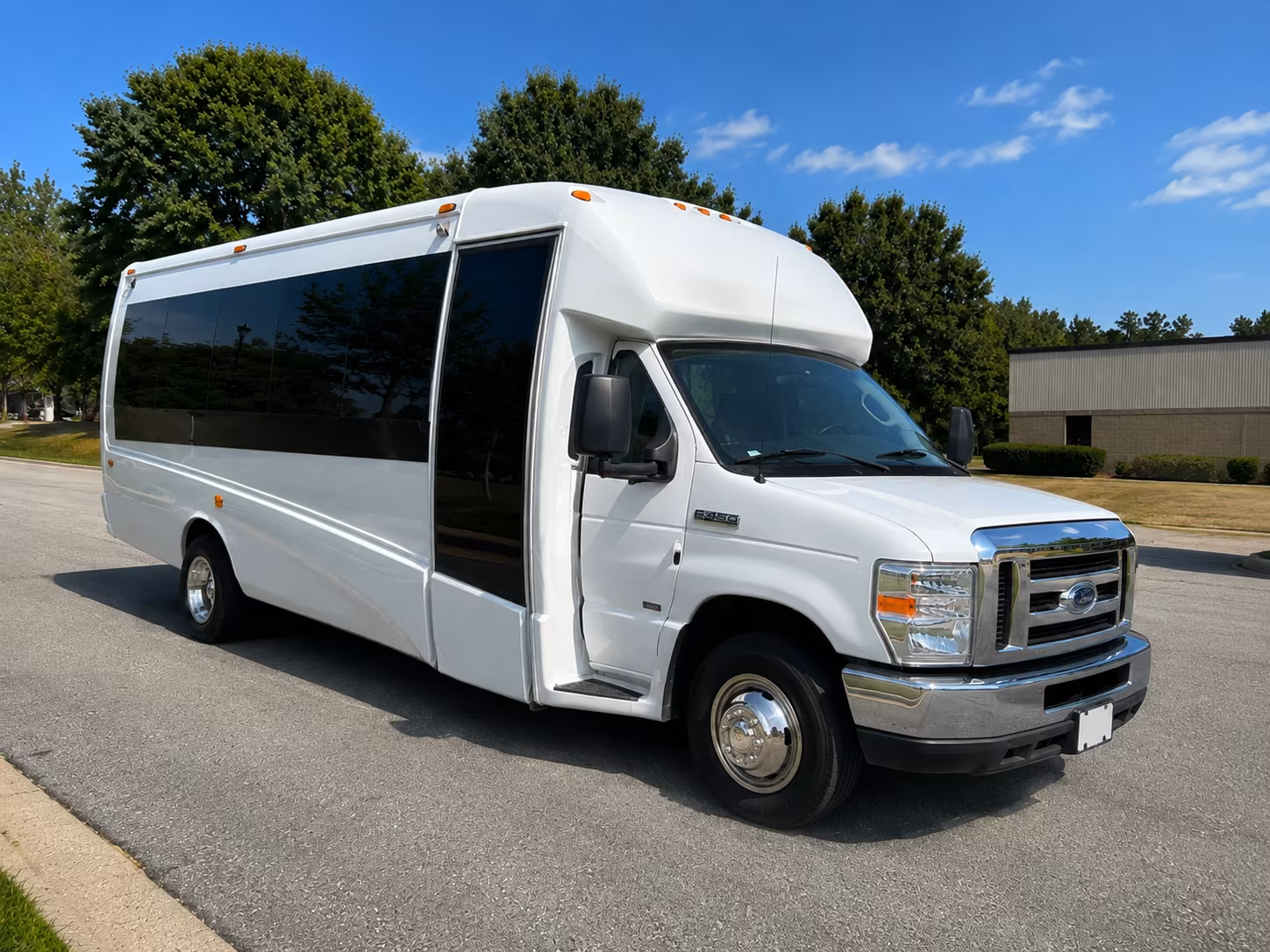 mission school event transportation onboard seating