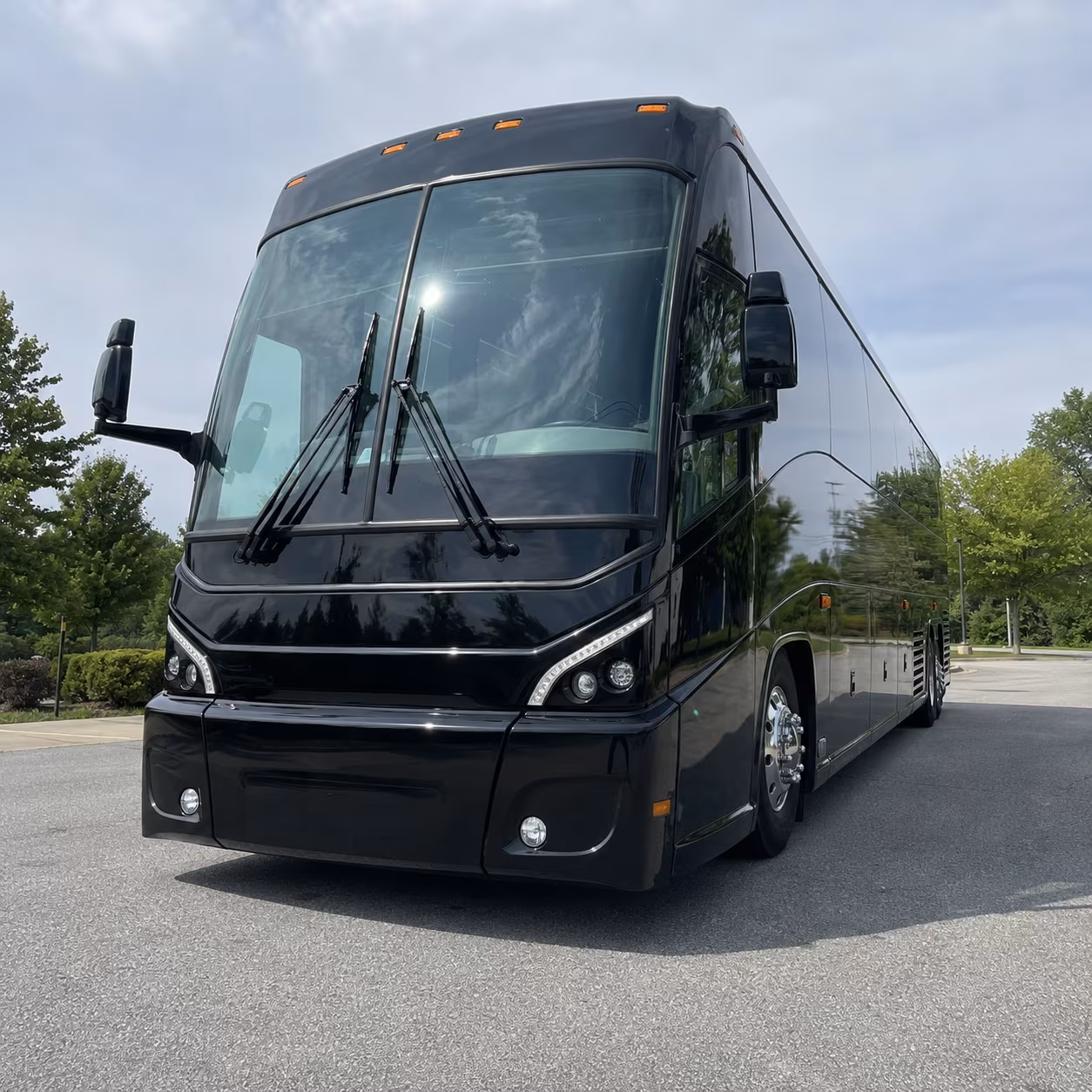 mission school event transportation