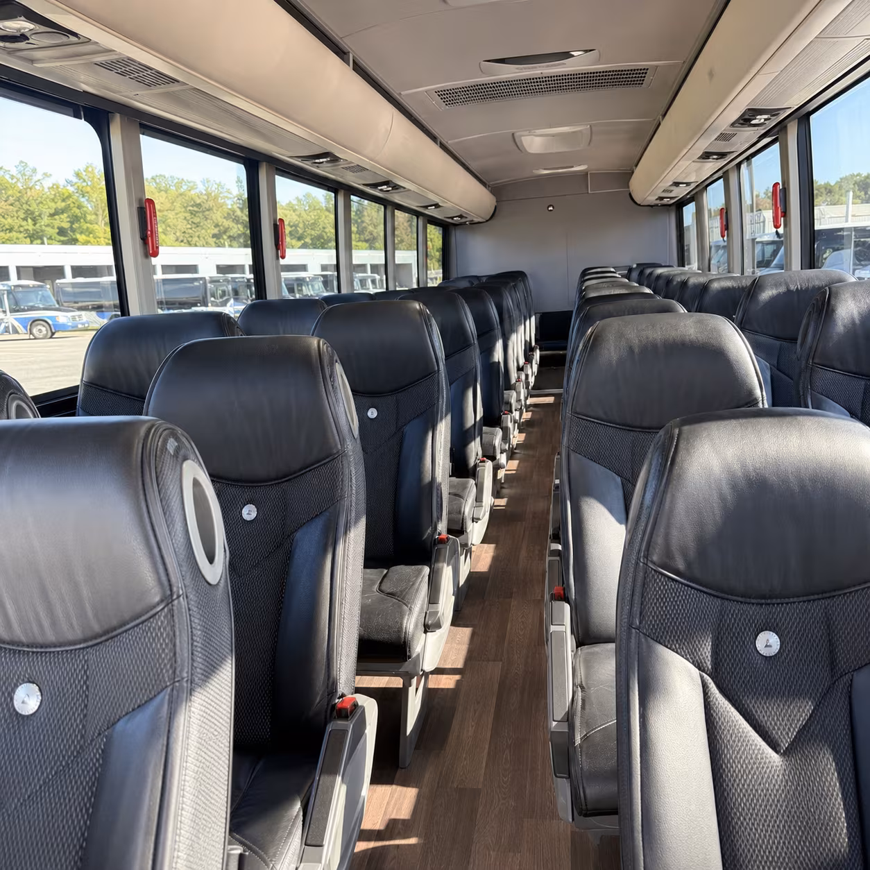 mission sporting event transportation
