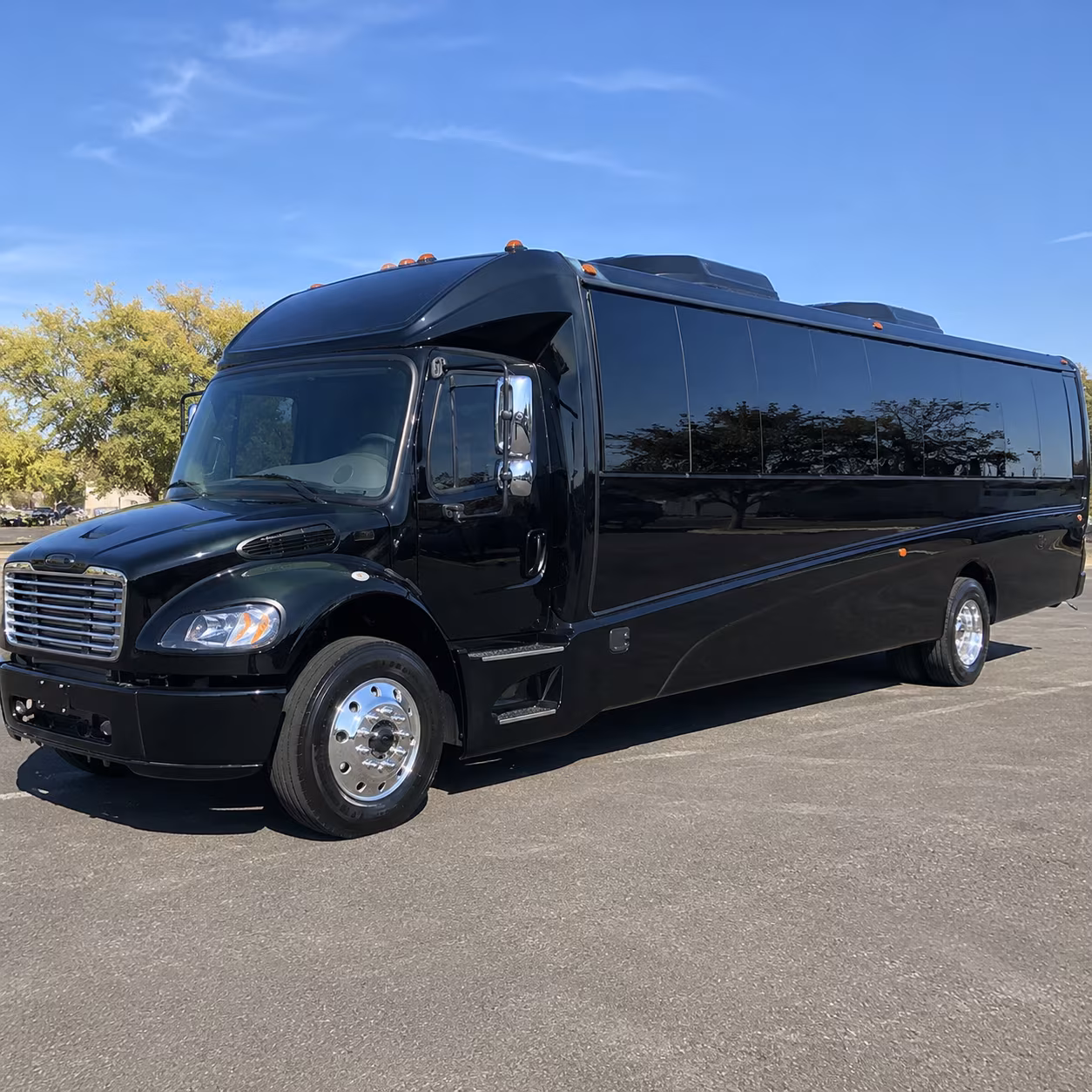 mission wine tour brewery transportation onboard seating