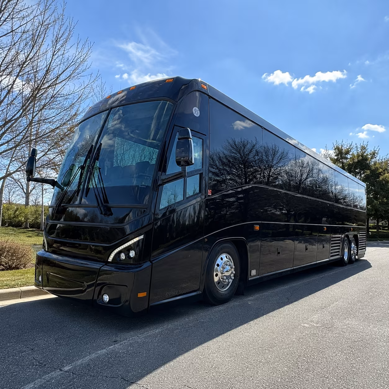 recurring corporate shuttle programs across the rio grande valley