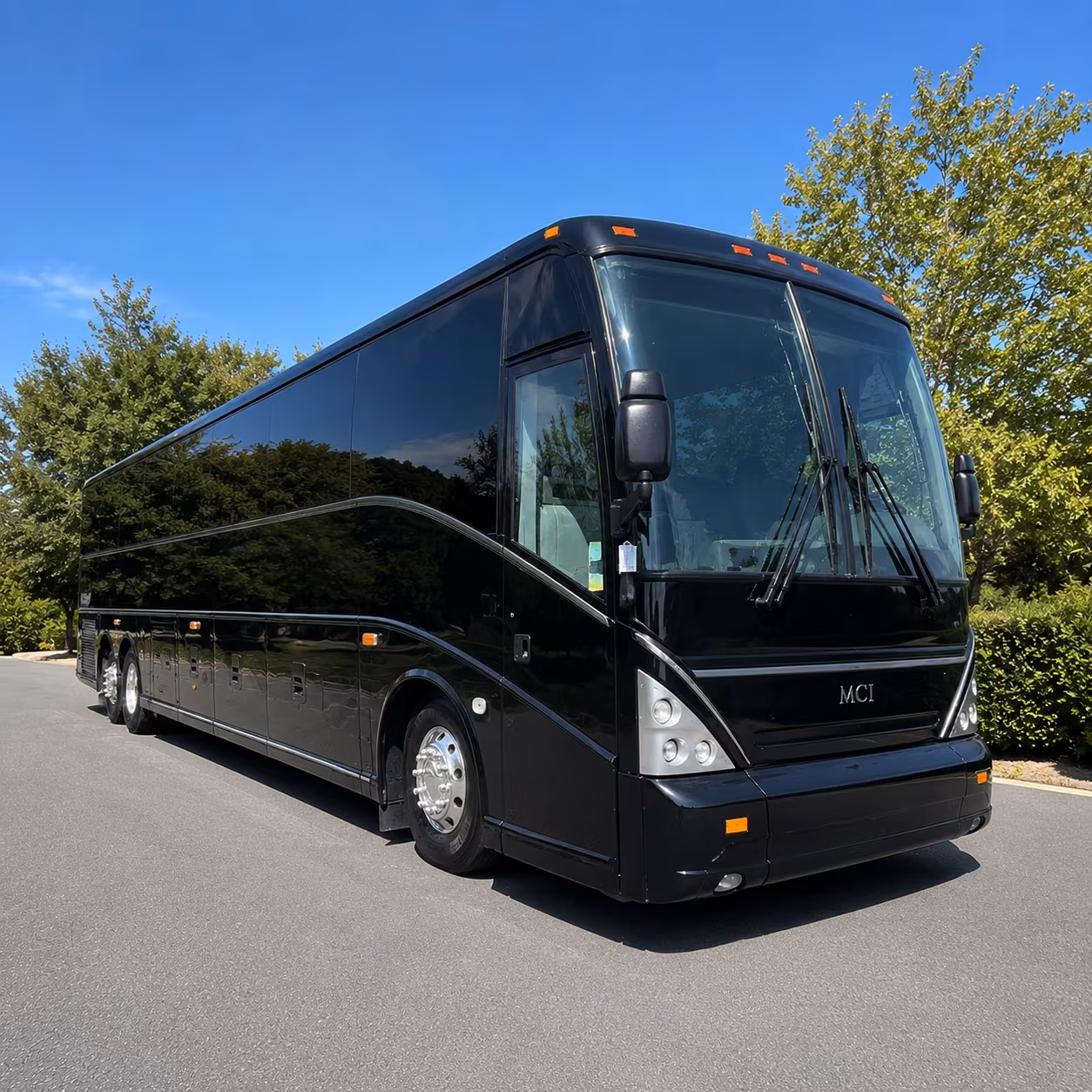whatever size your prom group there s a bus in the network for your mission night out